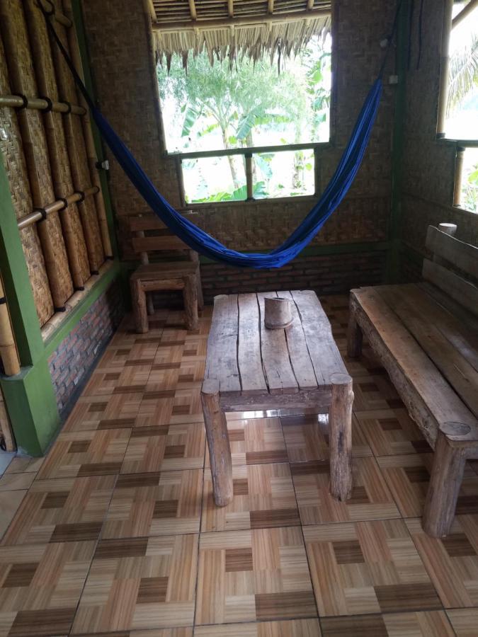 Bale'Ku Hotel Pangandaran Bagian luar foto