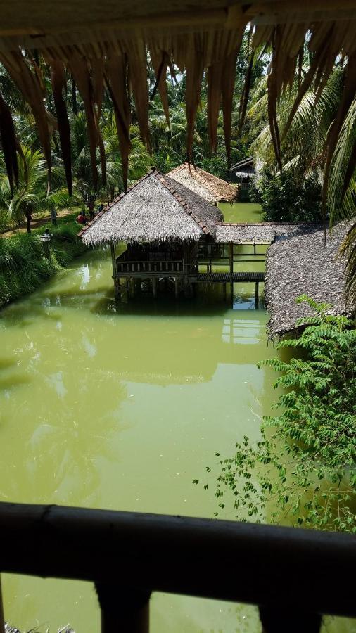 Bale'Ku Hotel Pangandaran Bagian luar foto