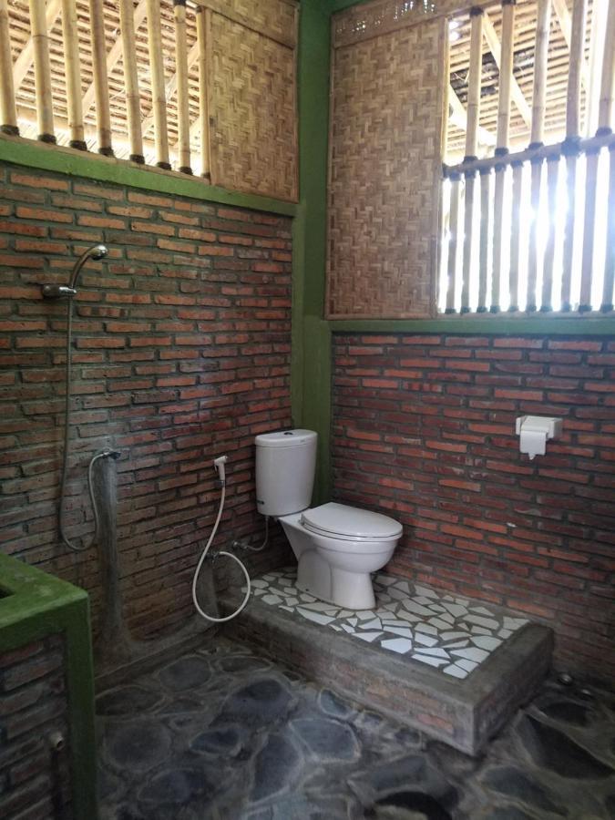 Bale'Ku Hotel Pangandaran Bagian luar foto