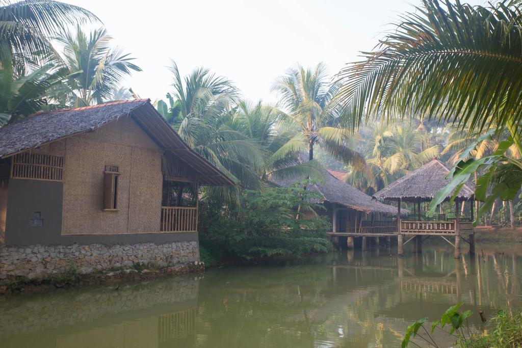 Bale'Ku Hotel Pangandaran Bagian luar foto