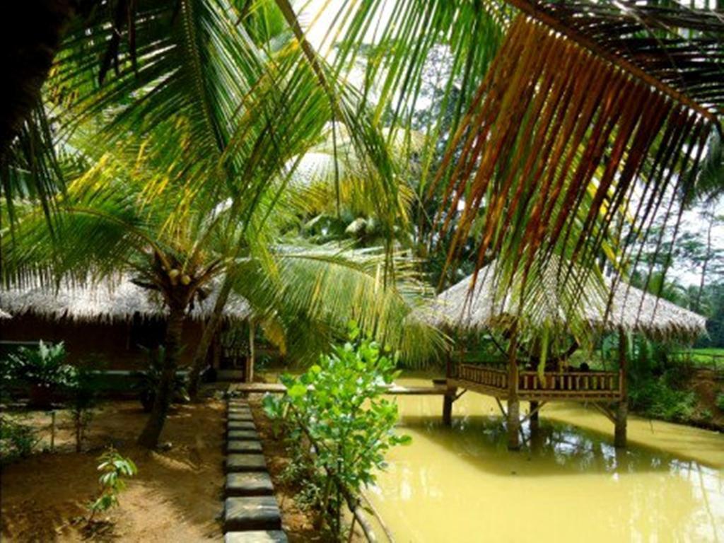 Bale'Ku Hotel Pangandaran Bagian luar foto