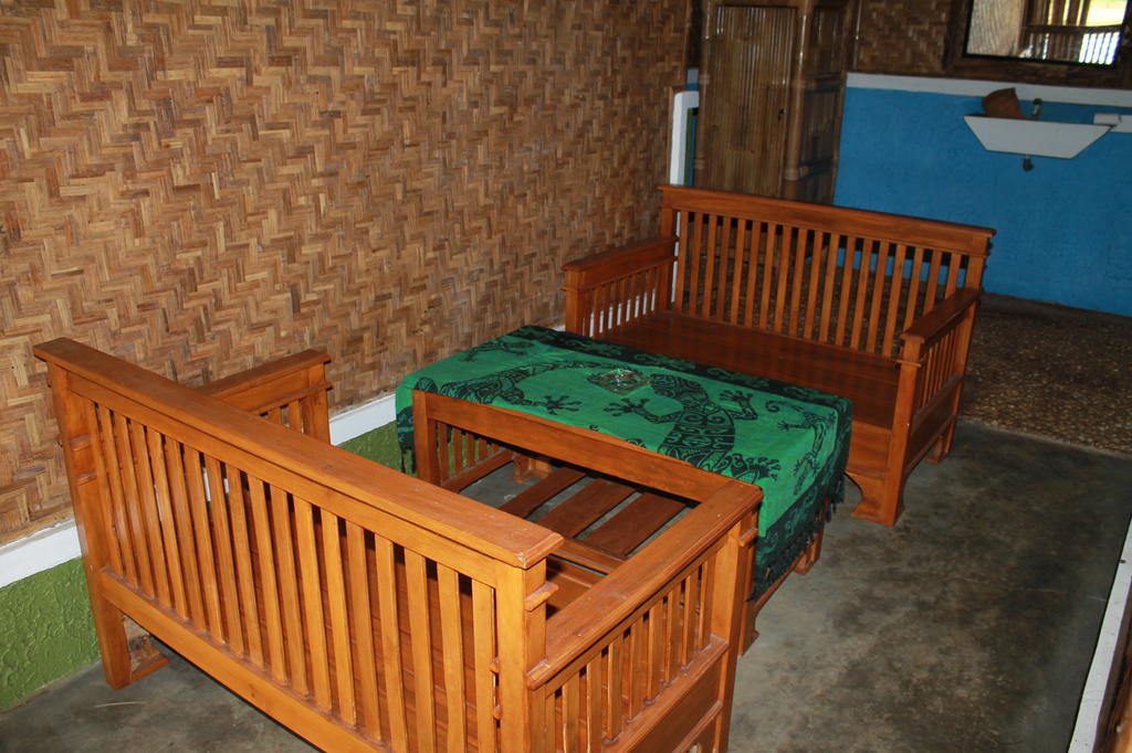 Bale'Ku Hotel Pangandaran Ruang foto