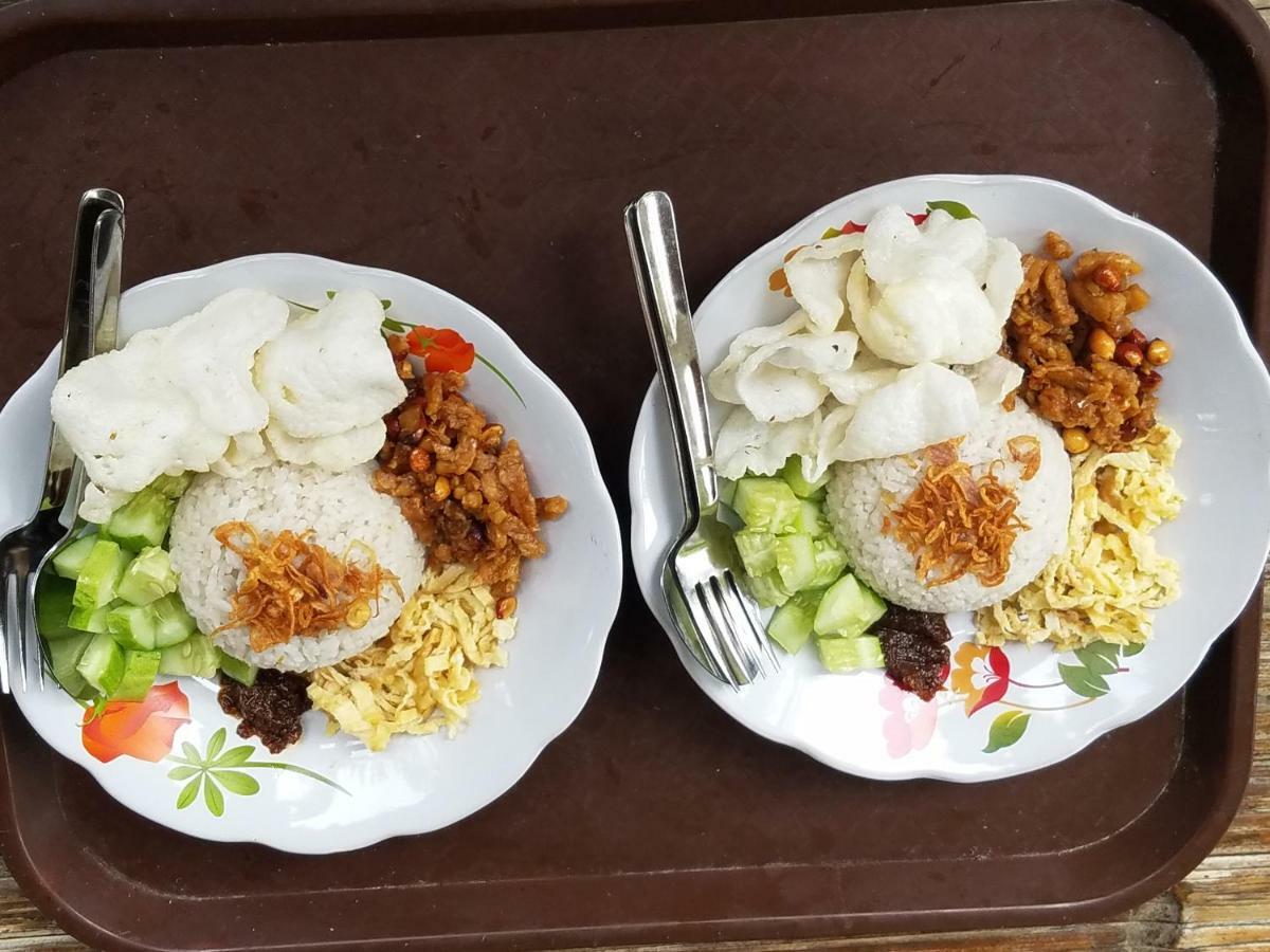 Bale'Ku Hotel Pangandaran Bagian luar foto